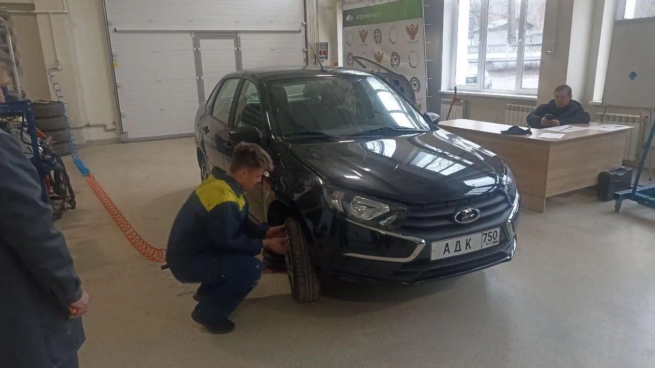 Студент Подмосковья поучаствовал в конкурсе профессионального мастерства