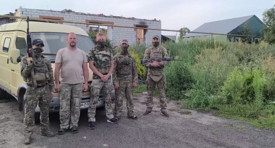 Из Каширы в зону СВО передали бронированный автомобиль для военнослужащих