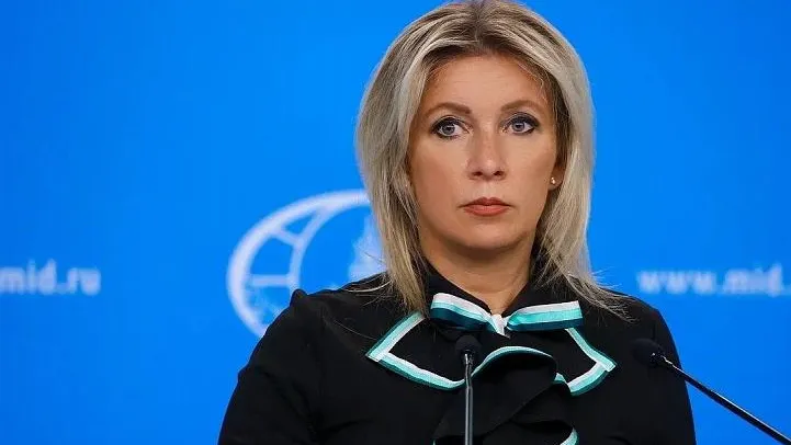 «Сделал явку с повинной»: Захарова — о словах главы СБУ про подготовку терактов