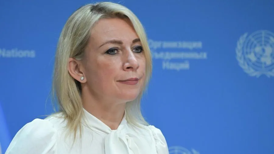 Захарова заявила, что Украине нужно вернуться в «нормальную нормальность»