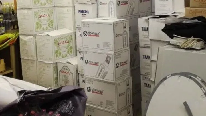 Два магазина в Королеве попались на незаконной продаже алкоголя