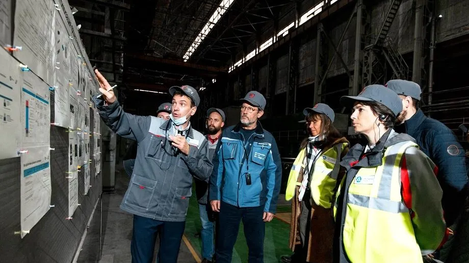 «ЗиО‑Подольск» планирует стать цифровым заводом производственной системы «Росатом»