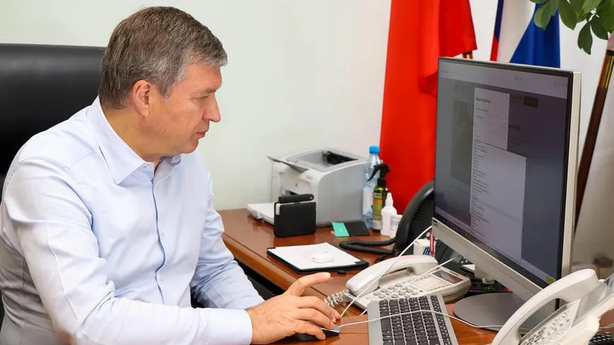 Глава Мытищ проверил свои знания ПДД на общеобластном онлайн‑зачете