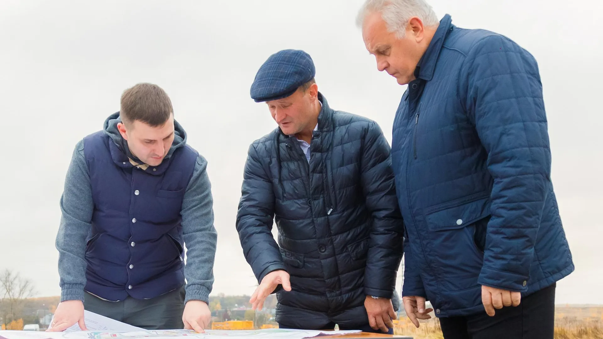 В Кашире стартовало строительство нового современного жилого квартала