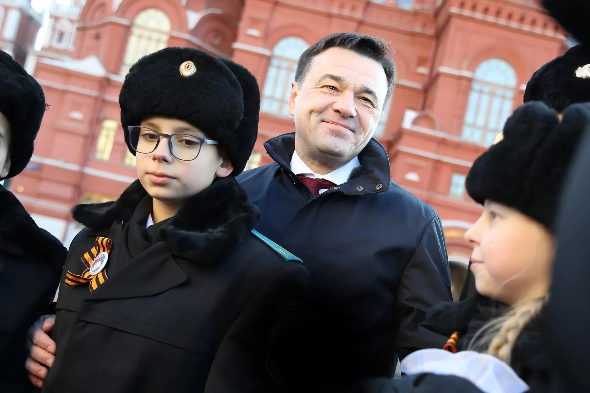 Константин Семенец