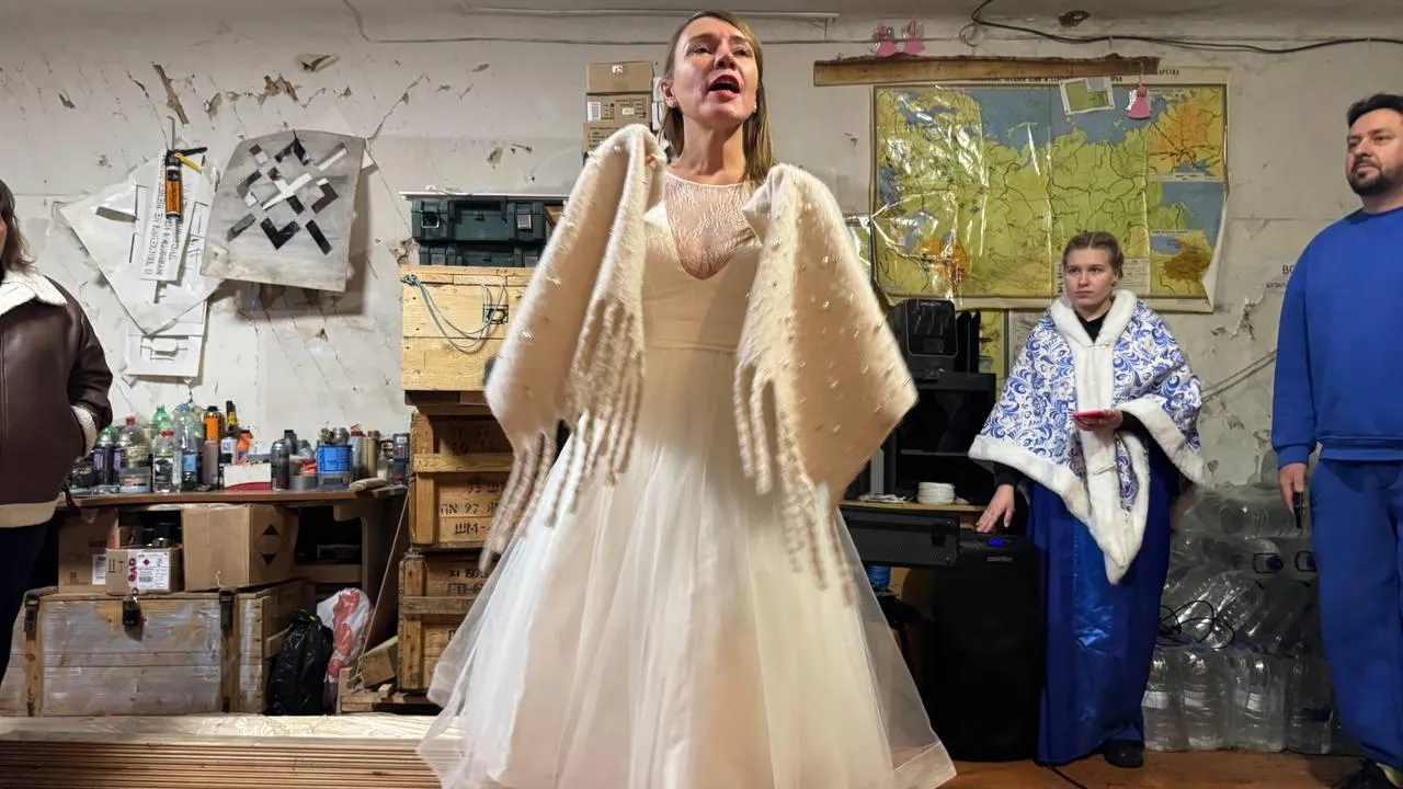 Артисты из Павлово-Посадского округа дали 5 концертов бойцам СВО