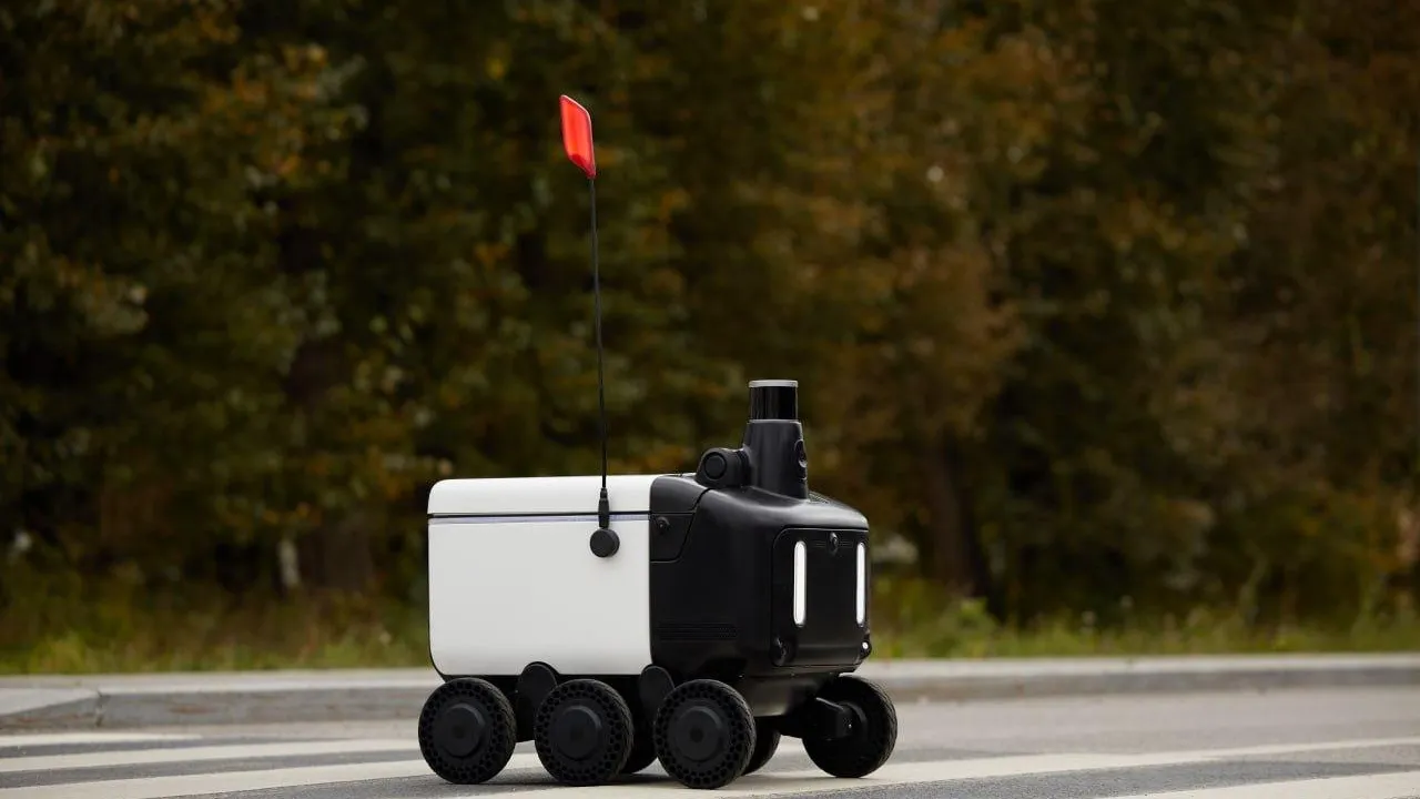 В апреле рободоставка Яндекса заработает в четырех городах Подмосковья