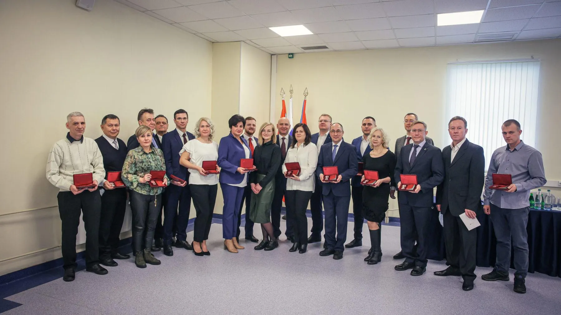 Трех врачей Реутова наградили орденом Пирогова за вклад в борьбу с Covid‑19