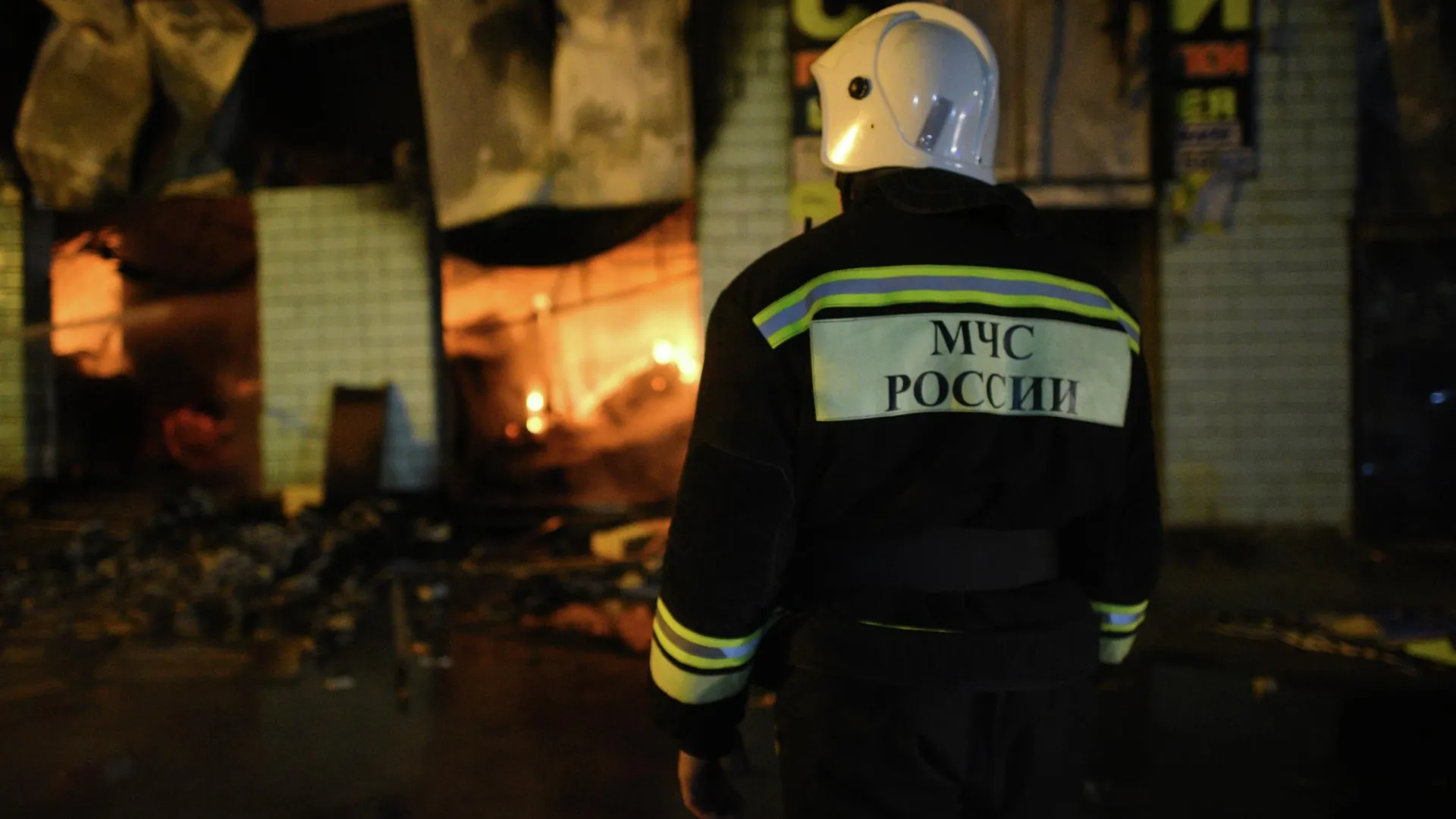 2 человека погибли в результате пожара в СНТ в Клину