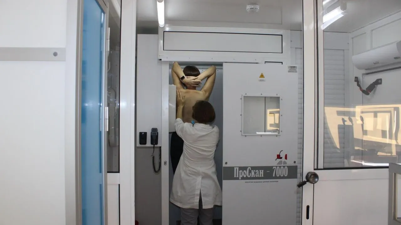 Почти 10,5 тыс выездов совершили мобильные комплексы Подмосковья с начала года