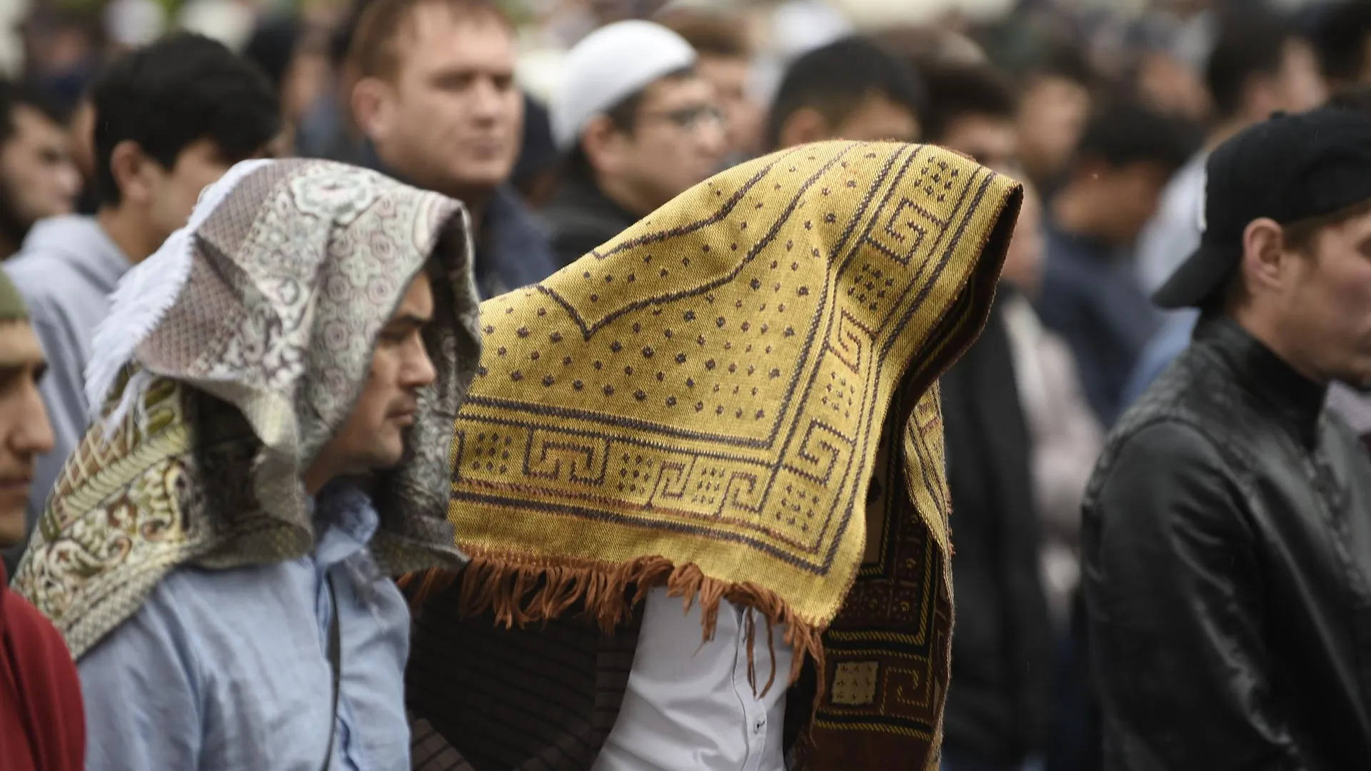 Праздничная молитва в честь праздника Ураза‑байрам пройдет в поселке Люберец 15 июня