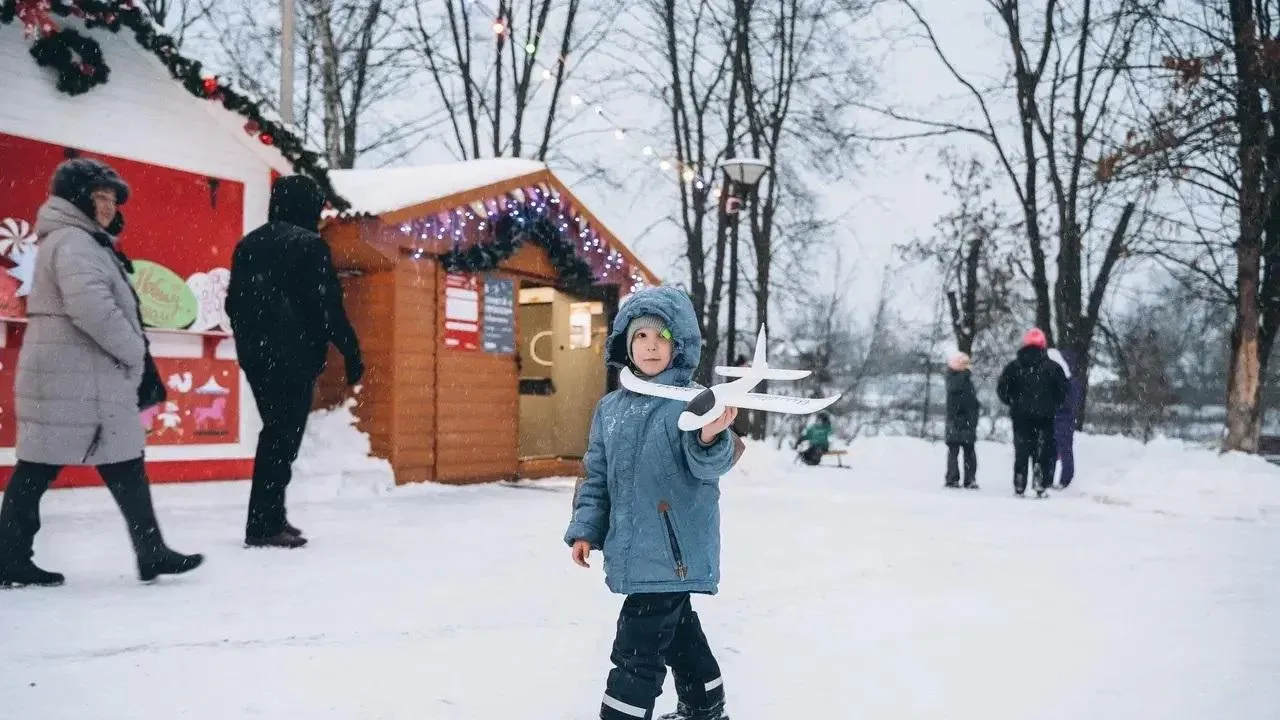 Более 1,2 млн человек побывали в парках Подмосковья за прошедшую неделю