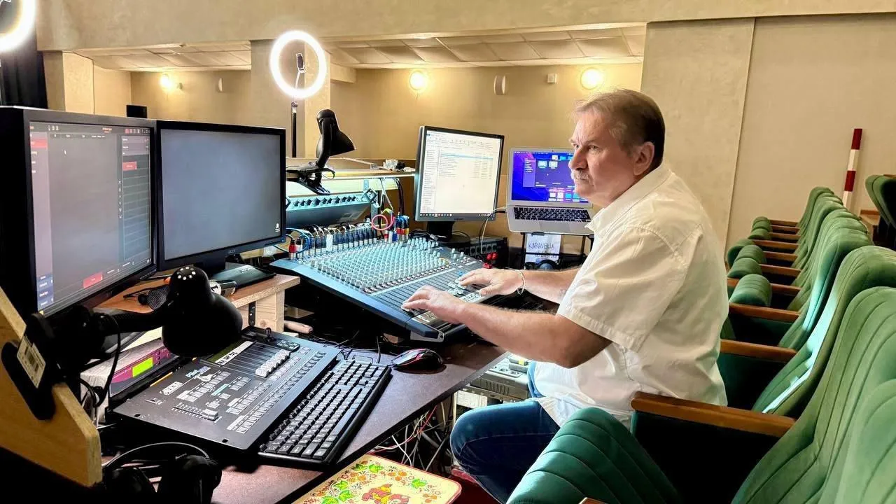 В Домодедове звукорежиссер получил квартиру по соцпрограмме