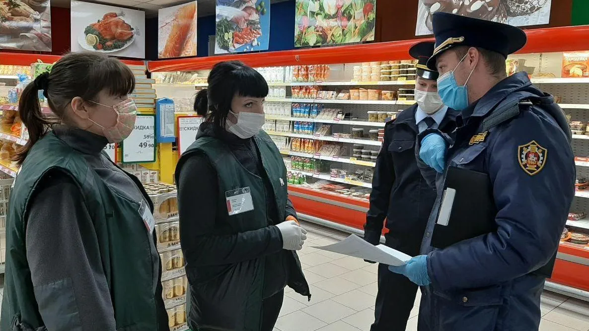 Госадмтехнадзор в Подмосковье проверил соблюдение масочного режима 2,1 тыс раз с 1 октября