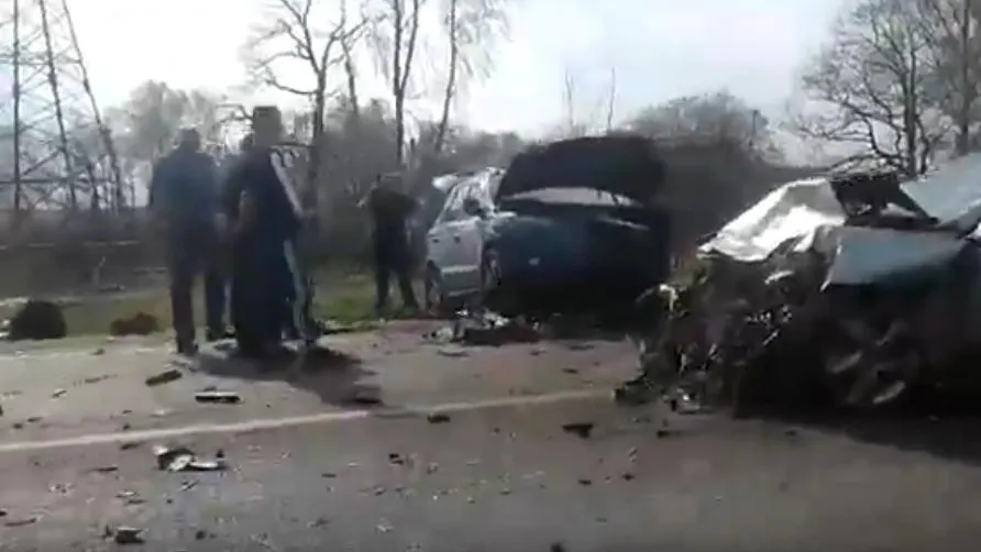 Пострадавшие в массовом ДТП в Серпуховском районе находятся в стабильном состоянии