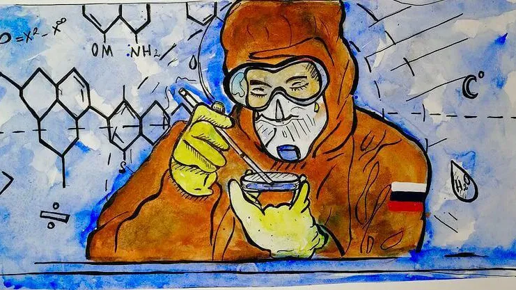 Пятиклассница из Домодедова заняла первое место в региональном конкурсе творческих работ