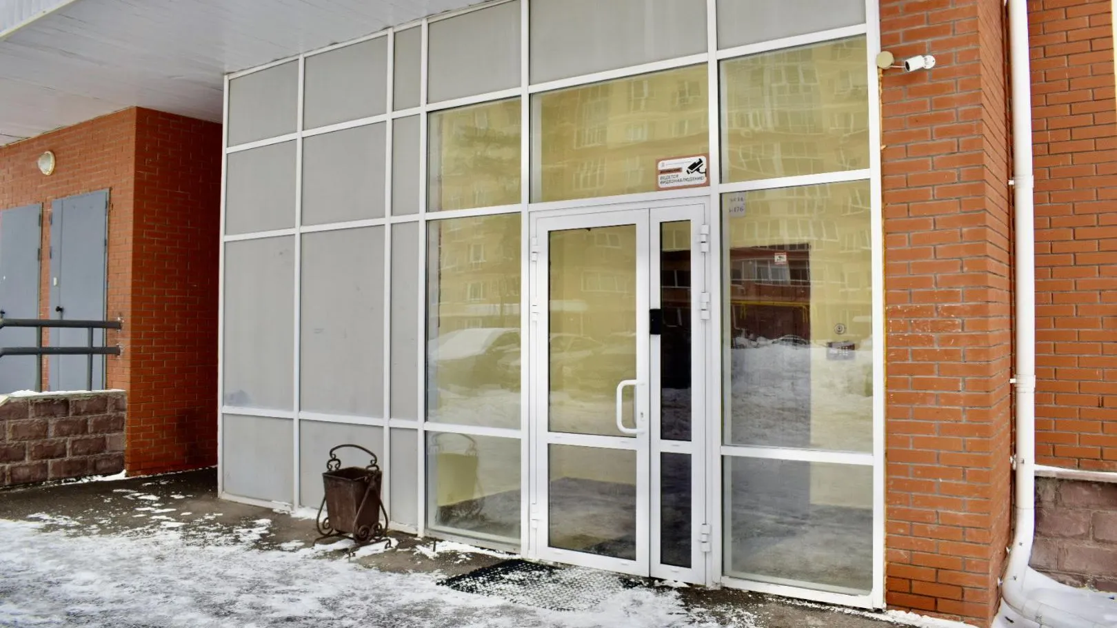 В Подмосковье камеры «Безопасного региона» обнаружили 417 переполненных урн с начала года