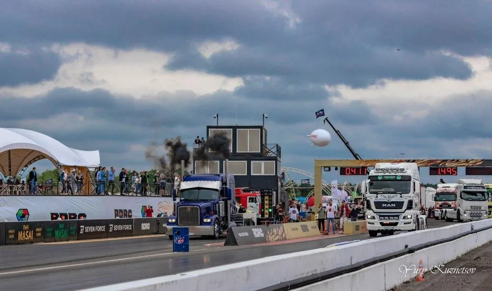 Пресс-служба TRUCKFEST
