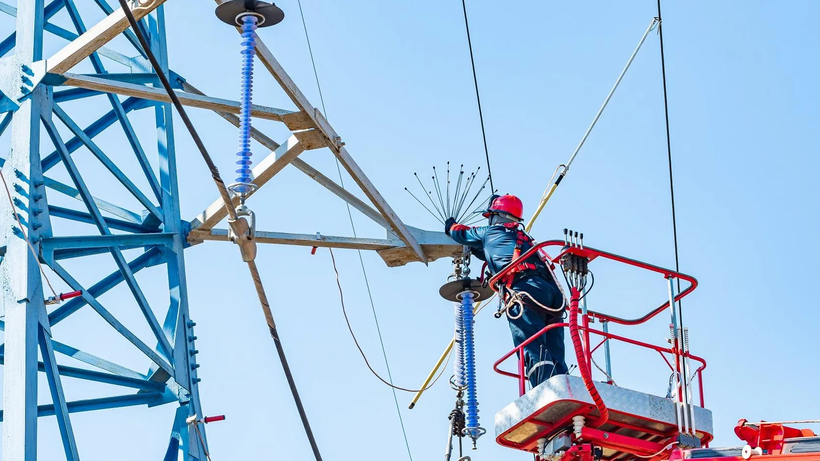 Россети установят 96 птицезащитных устройств в Одинцовском округе