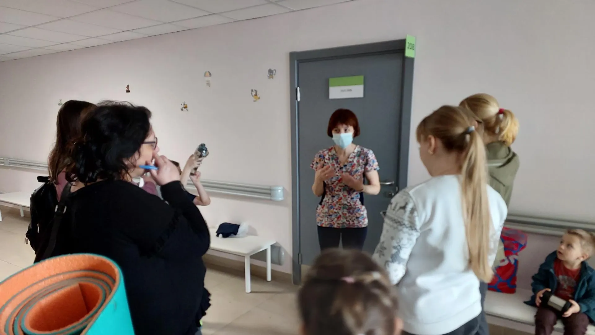 Врачи из Химок открыли авторскую методику восстановления неврологических функций организма