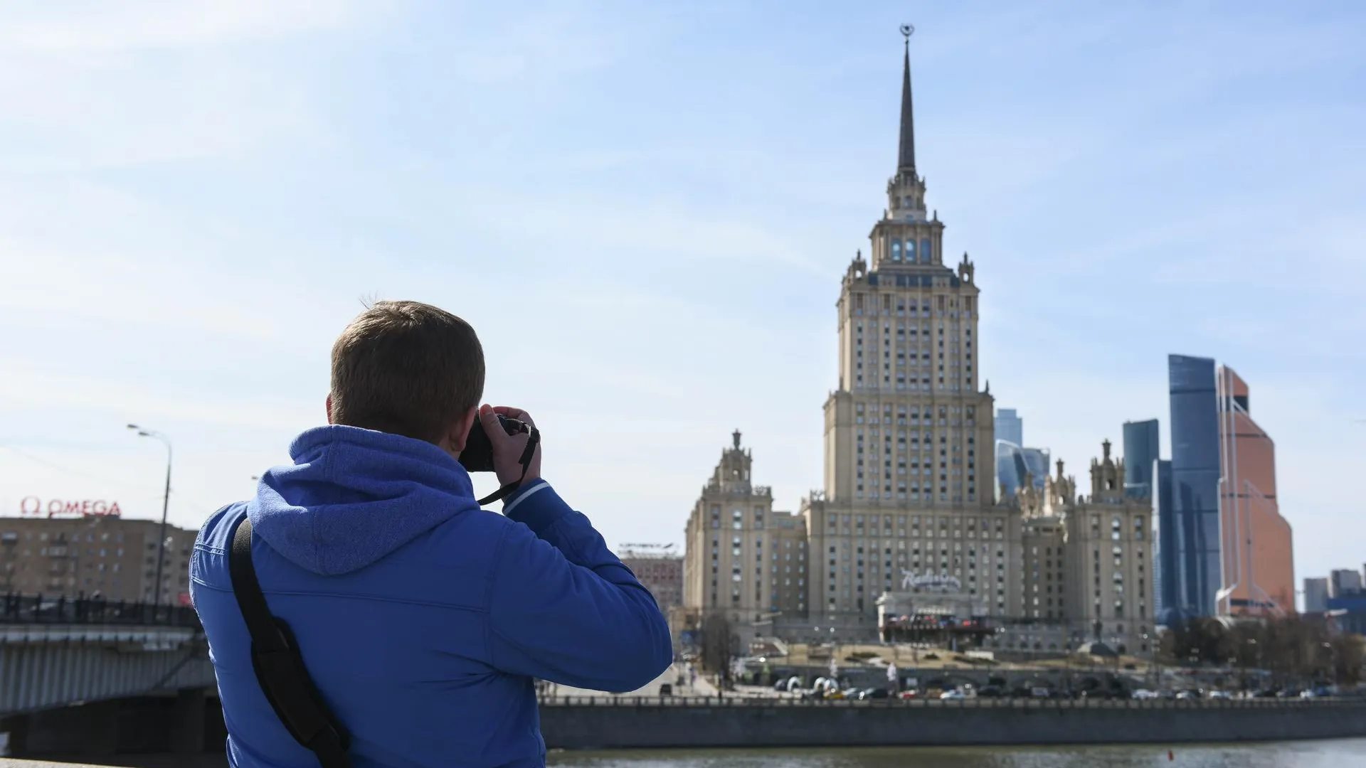 Потепление до плюс 10 градусов ожидается в Московском регионе до конца этой недели