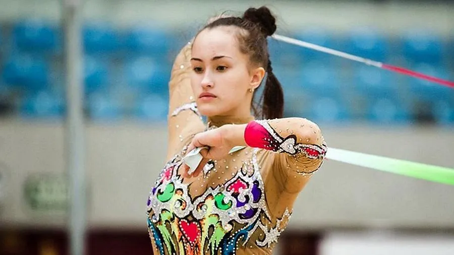 Подмосковные спортсменки победили на чемпионате мира по художественной гимнастике