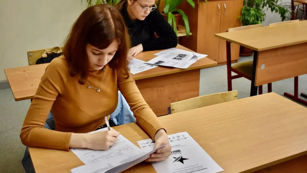 «Диктант Победы» в Балашихе написали почти на 40 площадках