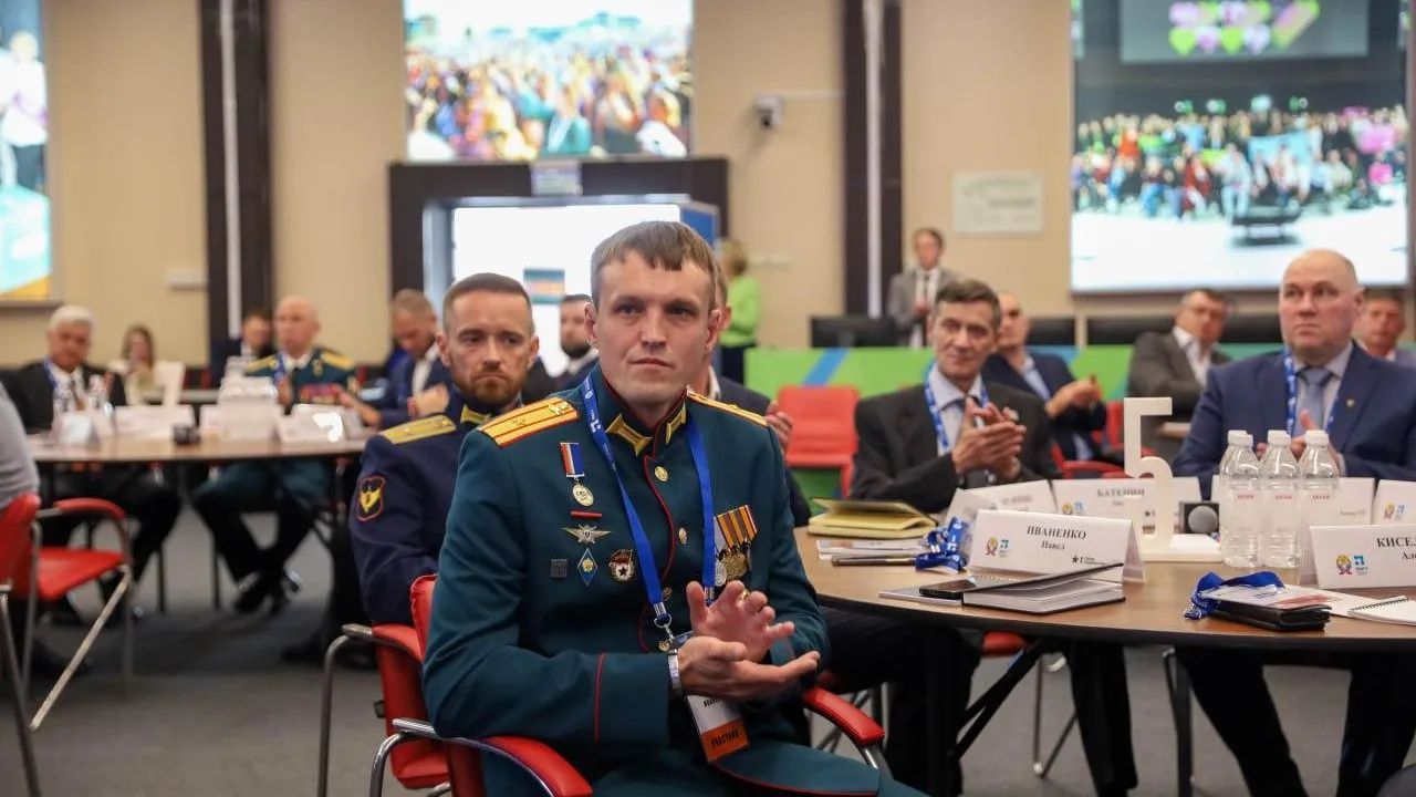 В Сенеже стартовала программа «Герои Подмосковья»