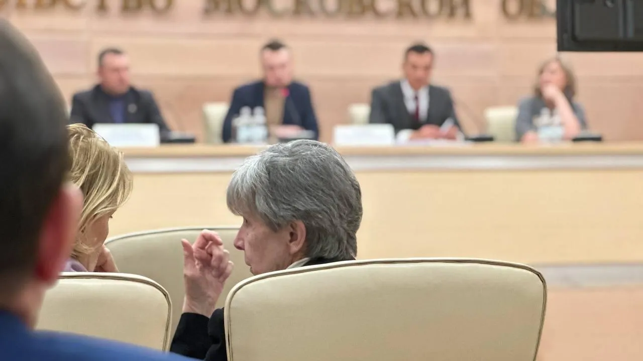 Встреча проректоров 26 подмосковных вузов прошла в Красногорске