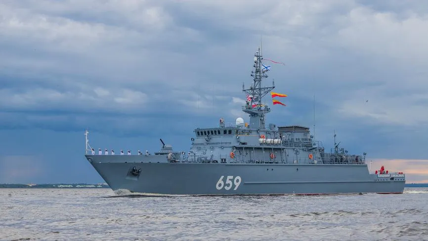 Таллин и Хельсинки разрабатывают планы закрытия Финского залива для кораблей РФ