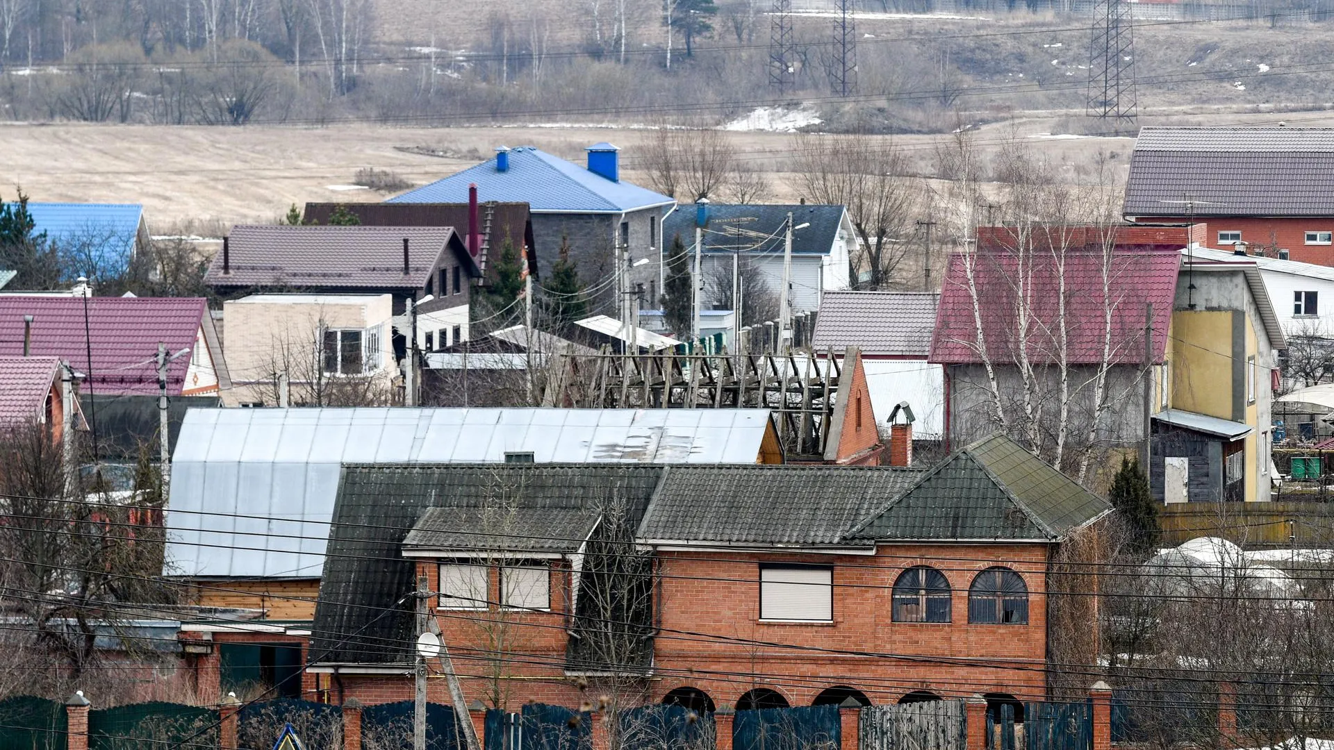 Воробьев разъяснил цель дачной амнистии