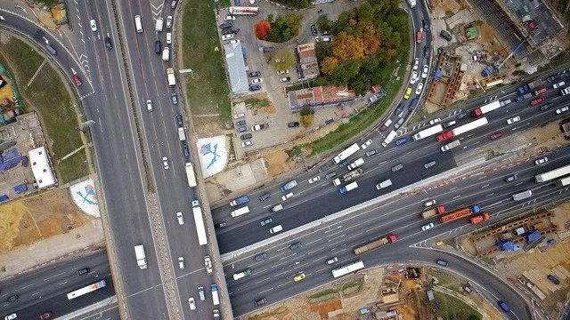Около 200 тыс нарушений ПДД зафиксировали в Подмосковье с 29 апреля по 3 мая