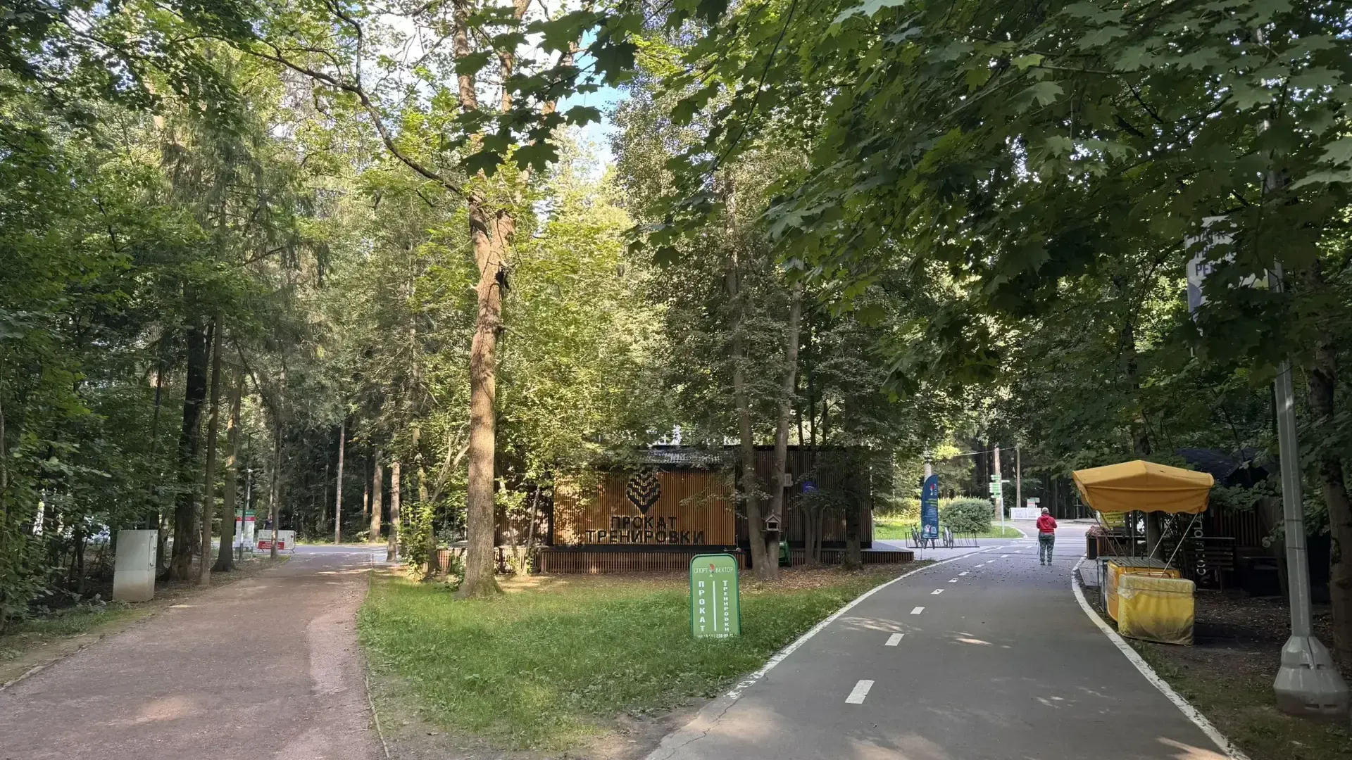 Фестиваль «Семья. Лето. Парк» пройдет в Одинцовском округе 14 августа