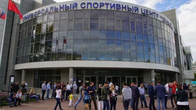 Более 1 тыс человек приняли участие в открытии нового спортивного сезона в УСЦ Подольска