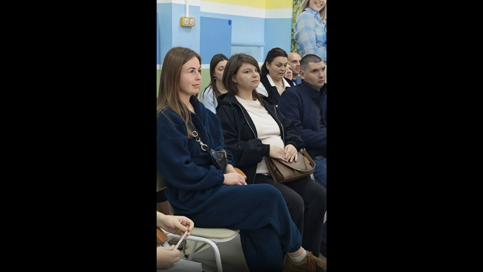 В Ступинском роддоме провели День беременных