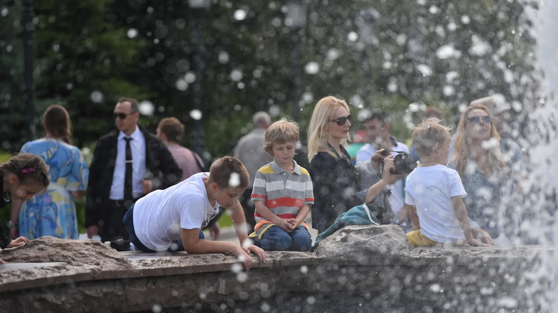 В начале следующей недели в Московский регион придет 30‑градусная жара