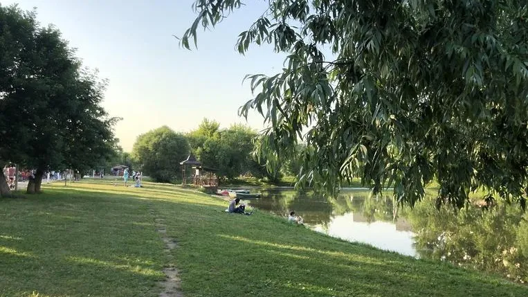 Амфитеатр откроют в парке Люберец 5 ноября