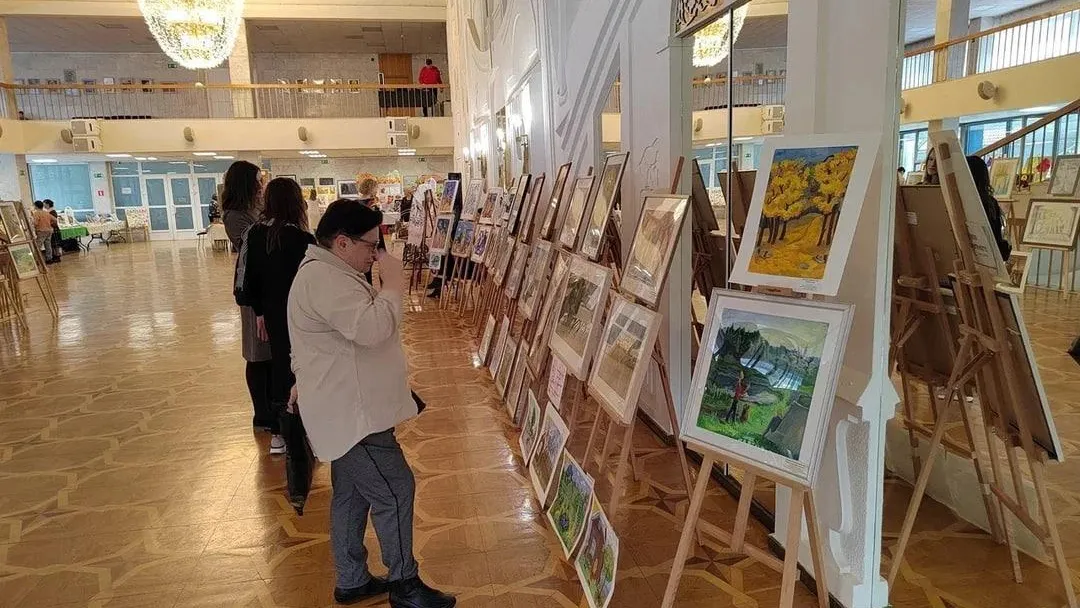 Покровский православный фестиваль искусств прошел в Красногорске