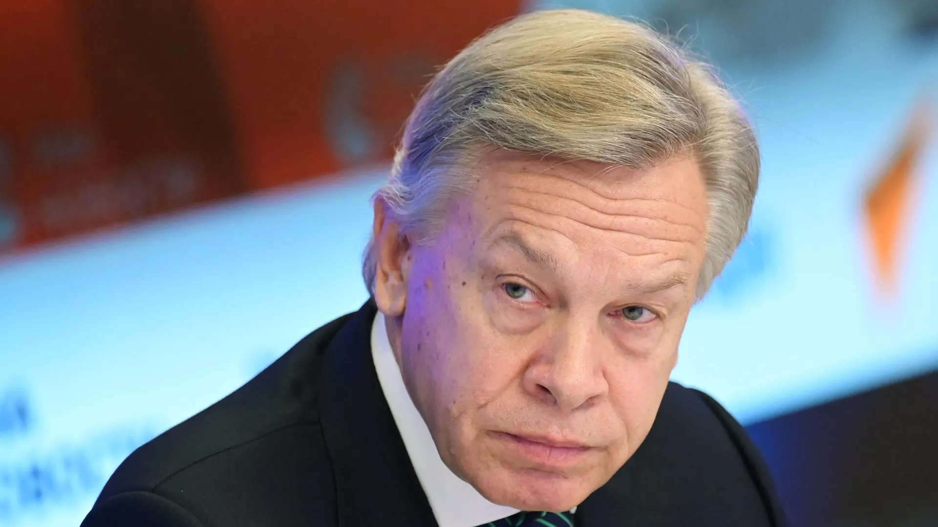 Сенатор Пушков: Запад ведет «ледяную войну» против России