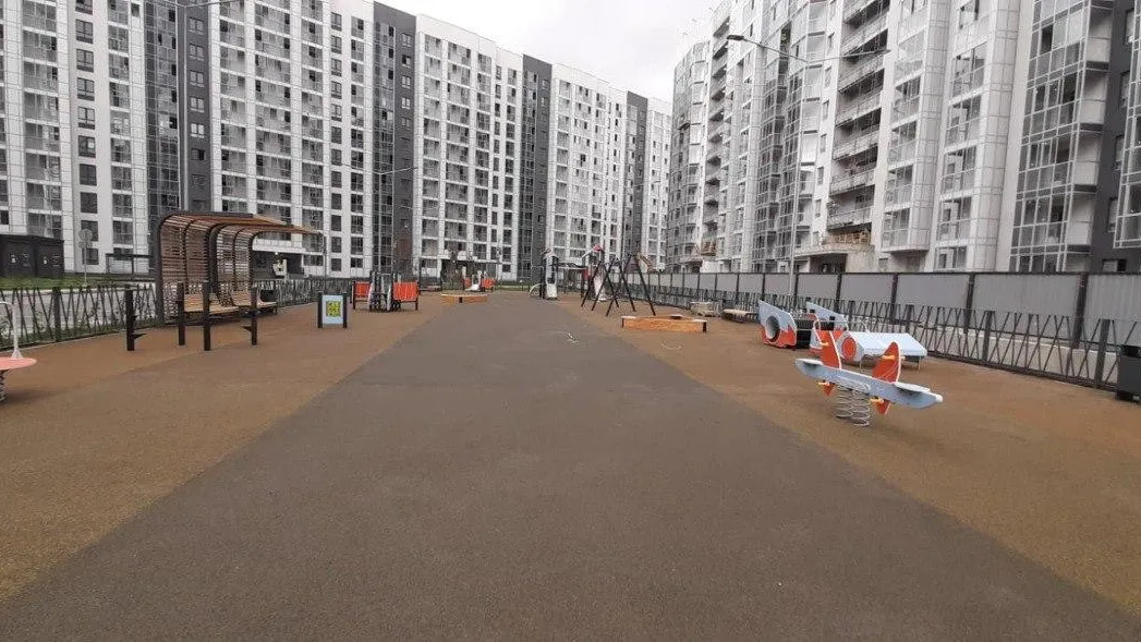 В подмосковном ЖК «Егорово Парк» стартовало строительство шестого корпуса