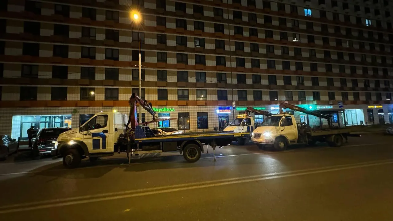 Более 5 тыс нарушений правил парковки выявлены в Ленинском округе в 2024 году