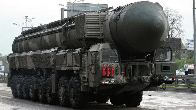 Замглавы Минобороны Украины: РФ должна отказаться от ядерного оружия
