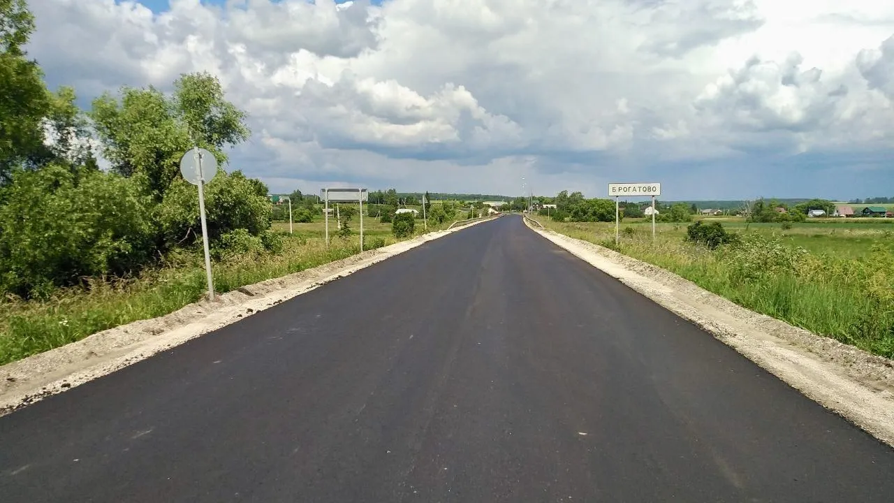 В Подмосковье отремонтировали 120 дорог, которые выбрали жители региона