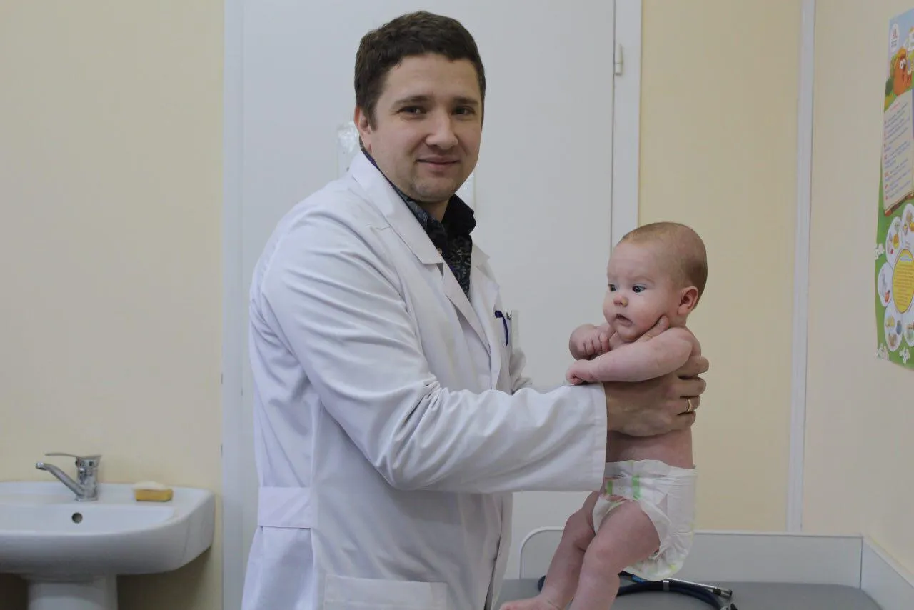 из личного архива Павла