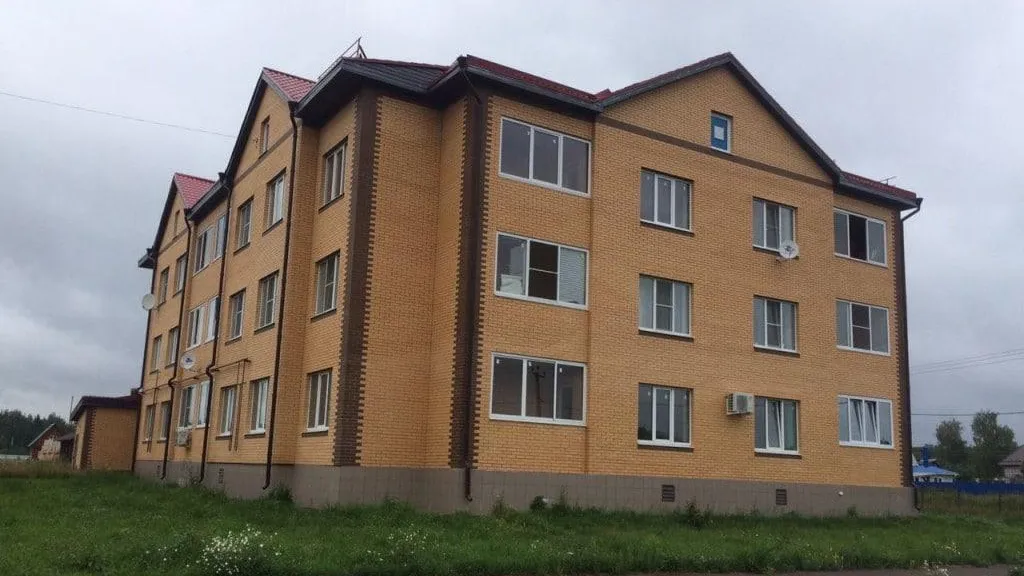 Дом в ЖК «Премьера» в Орехово‑Зуевском округе поставили на кадастр