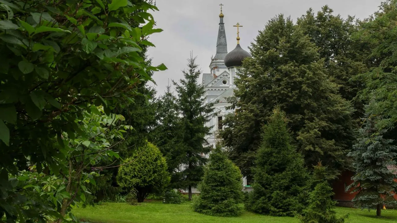 В Подольске Спасский храм провел праздник ко Дню семьи