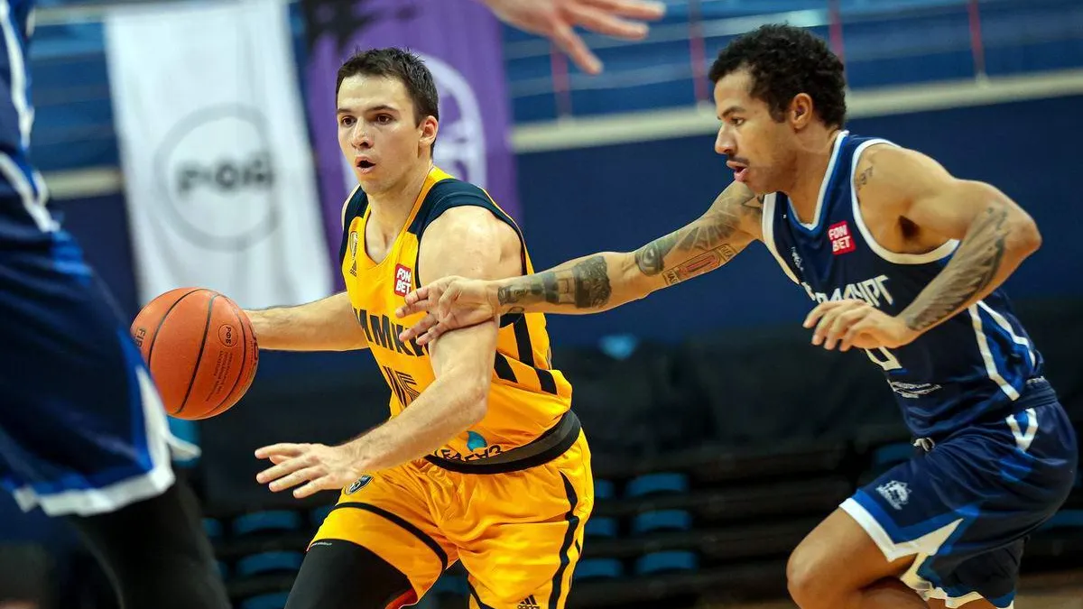 Баскетбольный клуб «Химки» проведет домашний матч с «Металлургом»