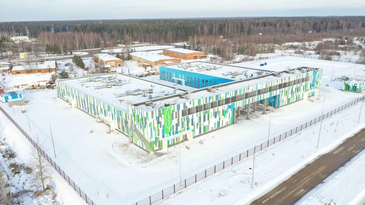 В ОЭЗ «Дубна» открылся инновационно‑технологический центр