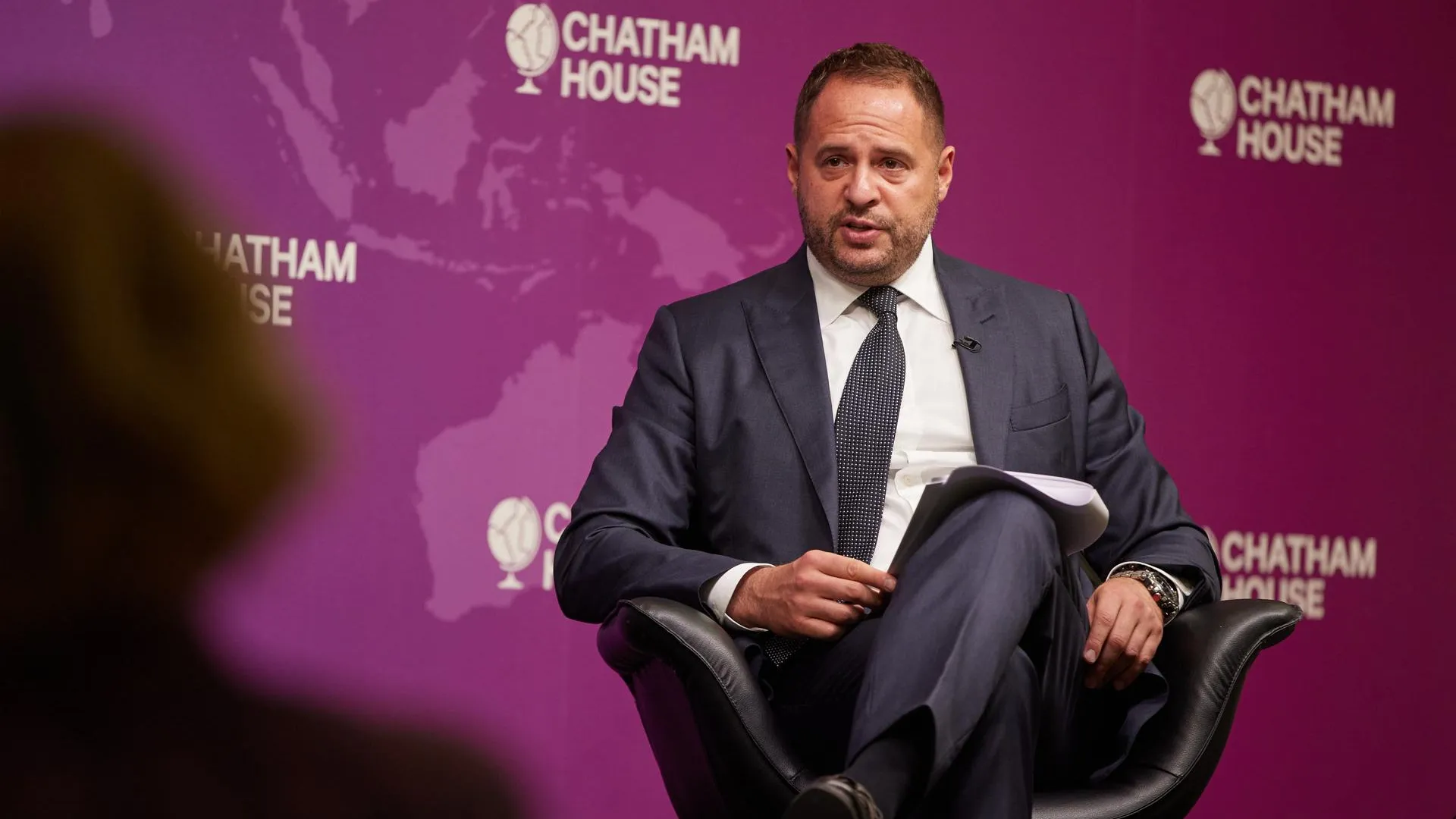 Ермак перед увольнением добивался отставки главы СБУ