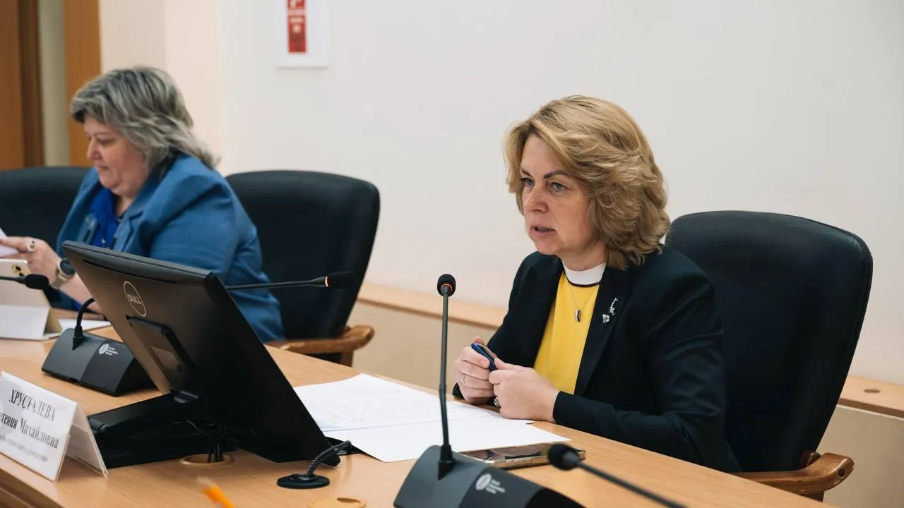 В Домодедове прошел первый координационный совет по молодежной политике